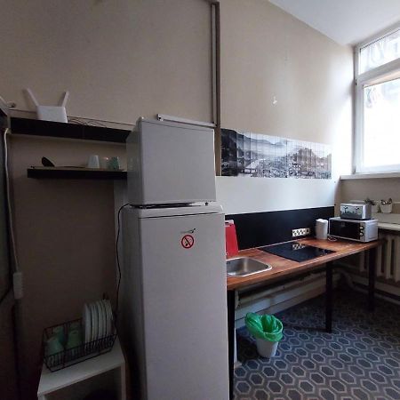 Pacific Hostel Vilnius Ngoại thất bức ảnh