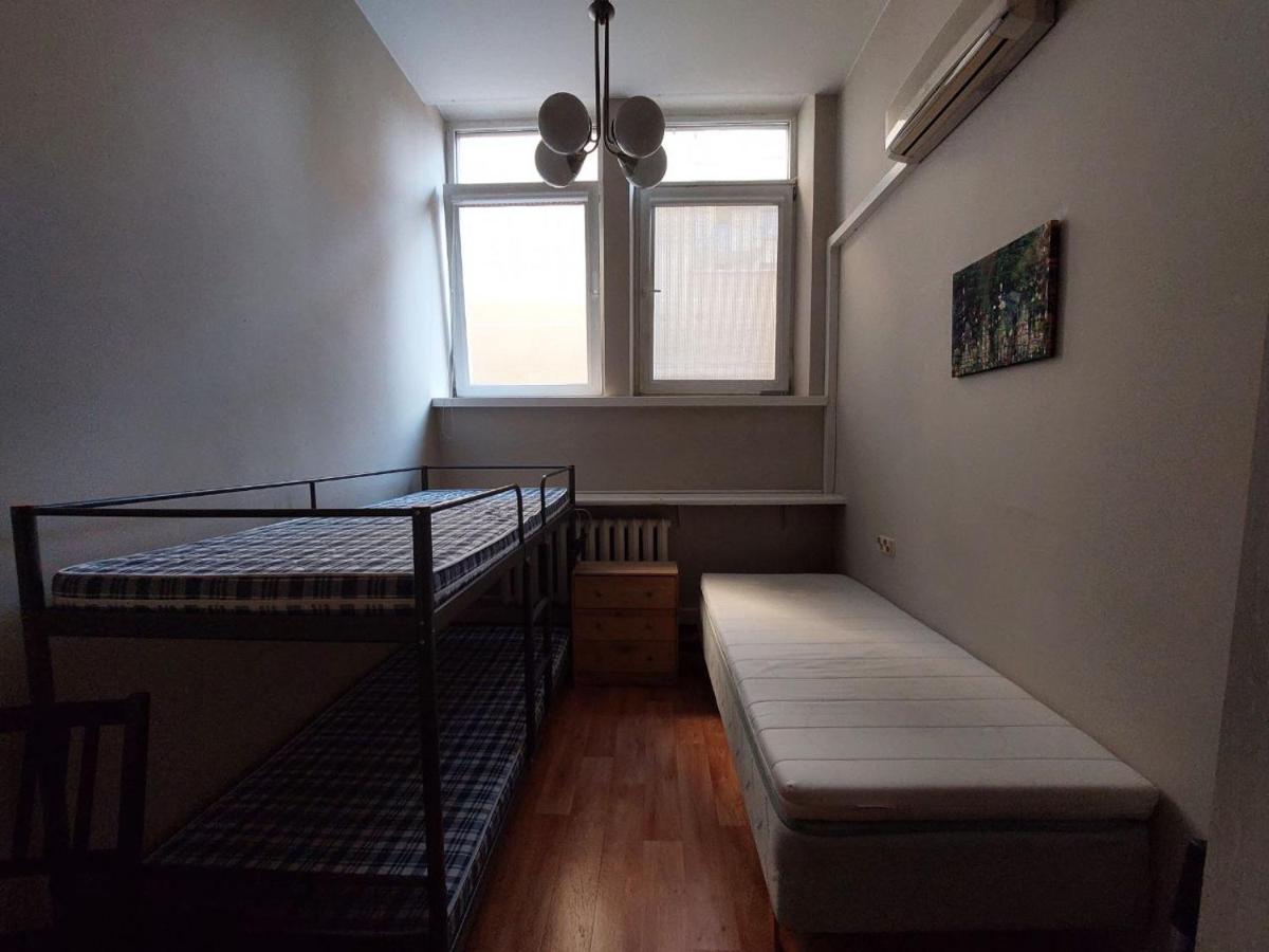 Pacific Hostel Vilnius Ngoại thất bức ảnh