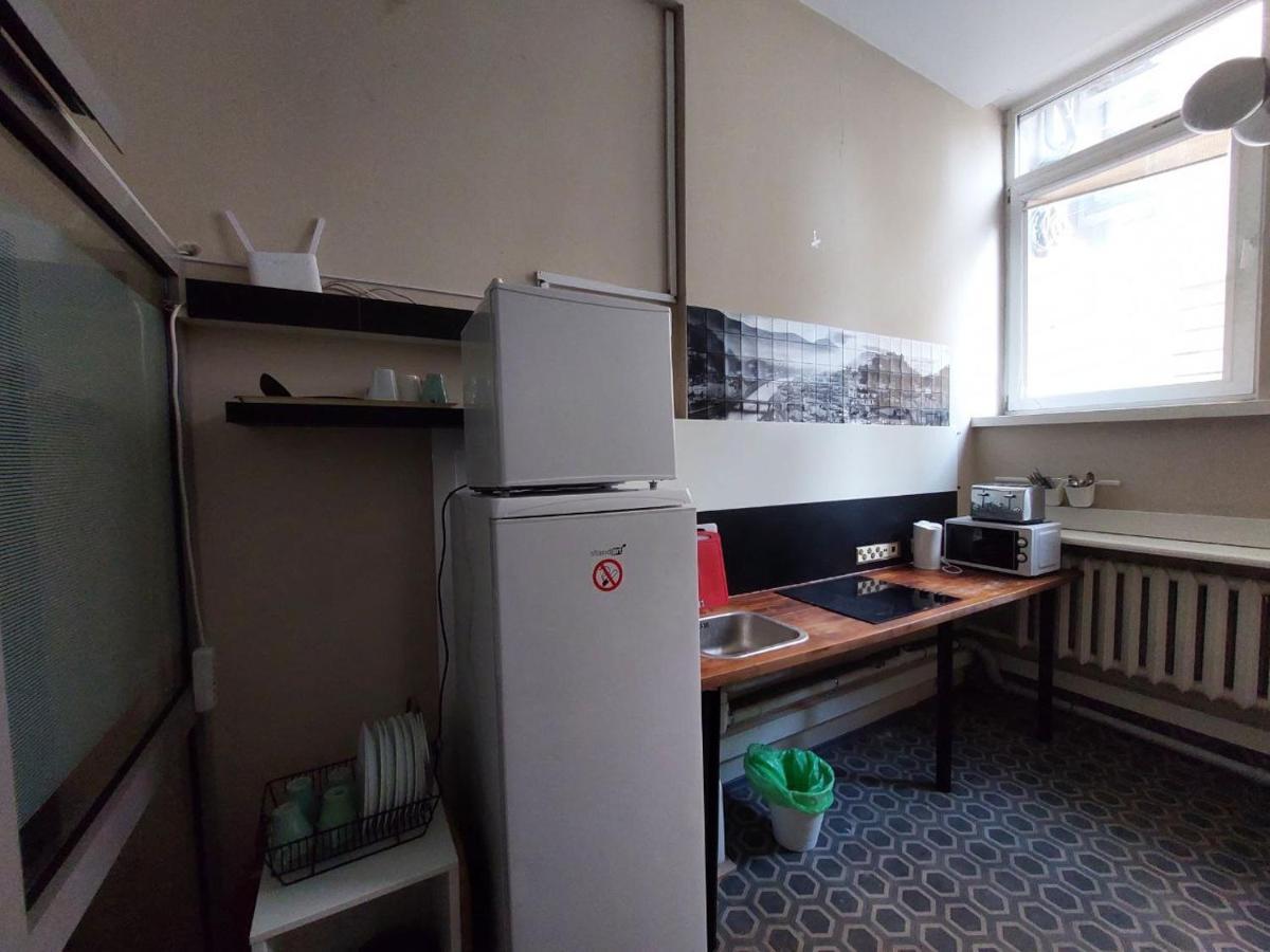 Pacific Hostel Vilnius Ngoại thất bức ảnh