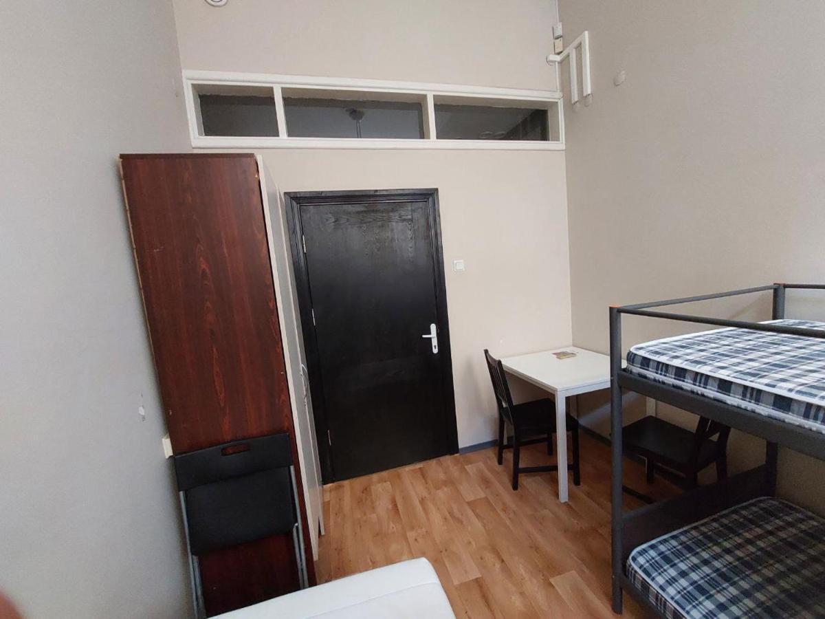 Pacific Hostel Vilnius Ngoại thất bức ảnh