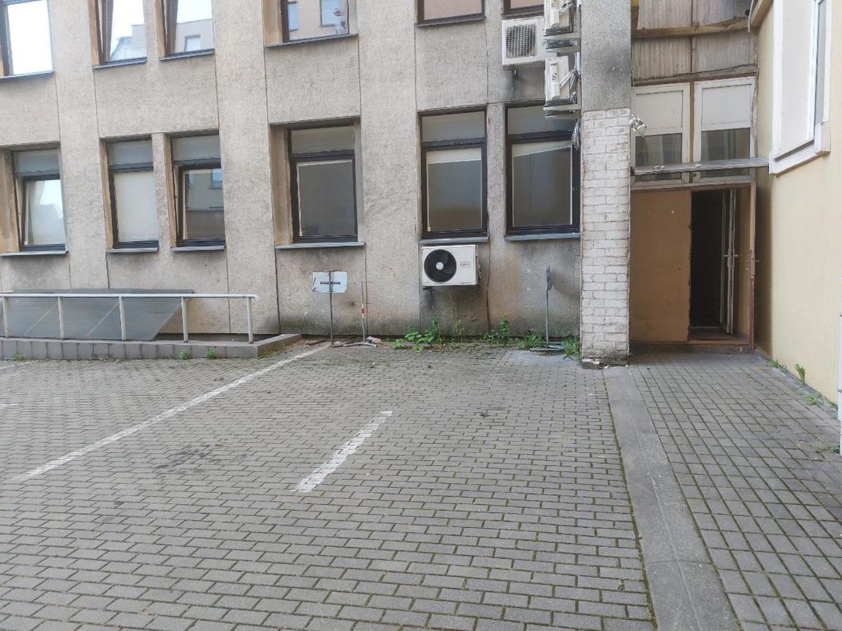 Pacific Hostel Vilnius Ngoại thất bức ảnh