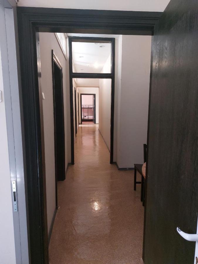 Pacific Hostel Vilnius Ngoại thất bức ảnh